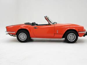 Image 6/15 of Triumph Spitfire 1500 (1980)