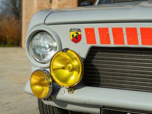 Image 33/50 of Abarth Fiat 850 TC (1970)