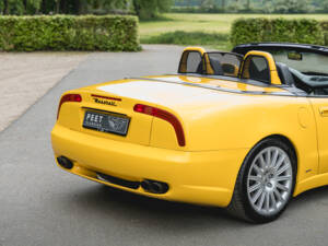 Bild 29/37 von Maserati Spyder 4200 Cambiocorsa (2003)