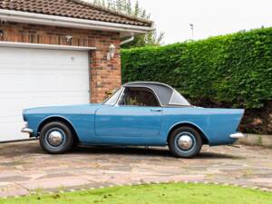 Image 2/35 de Sunbeam Alpine Mk II (1960)