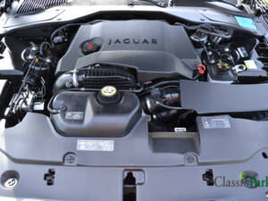 Imagen 15/50 de Jaguar XJ 2.7 D (2008)