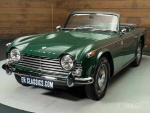 Immagine 1/7 di Triumph TR 4A (1967)