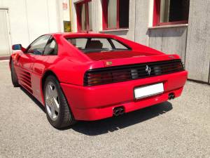Imagen 3/50 de Ferrari 348 TS (1991)