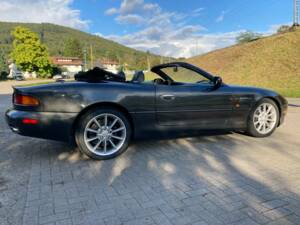 Imagen 15/28 de Aston Martin DB 7 Vantage Volante (2001)