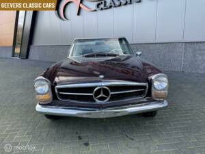 Image 3/13 de Mercedes-Benz 280 SL (1969)