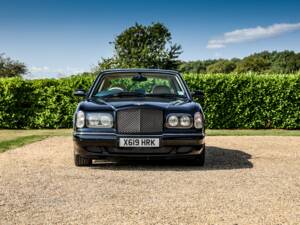 Imagen 18/37 de Bentley Arnage Red Label (2000)