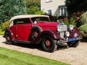 Image 2/66 de Mercedes-Benz 290 Cabriolet B (1935)