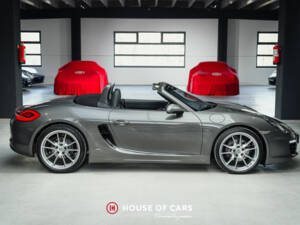 Image 7/48 of Porsche Boxster (2015)