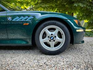 Image 25/100 de BMW Z3 2.8 (1997)