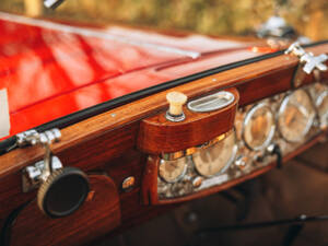 Image 32/74 of Mercedes-Benz 500 K Cabriolet A (1935)