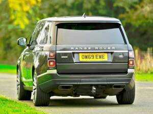 Afbeelding 5/46 van Land Rover Range Rover V8 SV Autobiography (2020)