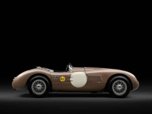 Bild 2/17 von Jaguar XK 120 C (C-Type) (1952)