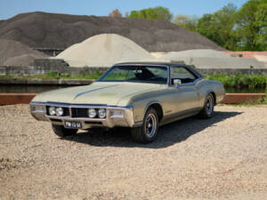 Bild 8/58 von Buick Riviera Coupe (1968)