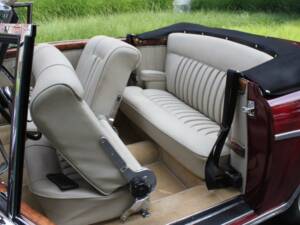 Bild 12/14 von Mercedes-Benz 220 SE Cabriolet (1959)