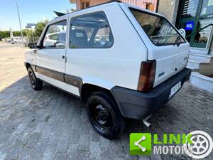 Bild 9/10 von FIAT Panda 4x4 1,0 (1986)