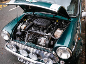 Image 11/38 de Rover Mini Cooper Sport (2000)