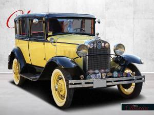 Image 3/20 of Ford Model A (1930)