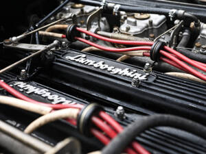 Bild 53/55 von Lamborghini Jarama 400 GT (2+2) (1972)