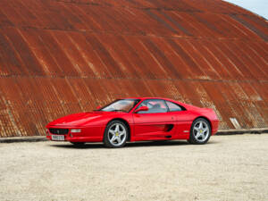 Image 5/35 of Ferrari F 355 GTS (1996)