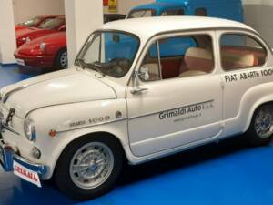 Image 30/48 de Abarth Fiat 1000 TC (1963)