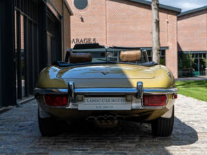 Imagen 3/31 de Jaguar E-Type V12 (1973)