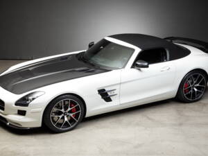 Bild 3/26 von Mercedes-Benz SLS AMG GT Roadster &quot;Final Edition&quot; (2014)