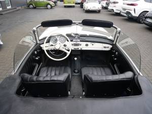 Immagine 10/36 di Mercedes-Benz 190 SL (1962)