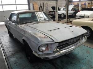 Image 24/32 of Ford Mustang 289 (1967)