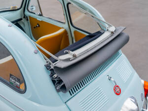 Image 23/26 of FIAT 500 D (1964)