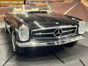 Imagen 5/46 de Mercedes-Benz 280 SL (1970)