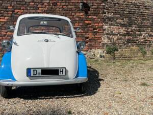 Imagen 18/28 de BMW Isetta 250 (1960)