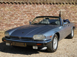 Imagen 42/50 de Jaguar XJS 5.3 V12 (1989)