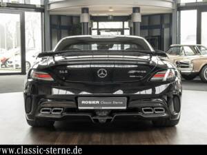 Imagen 4/15 de Mercedes-Benz SLS AMG Black Series (2014)