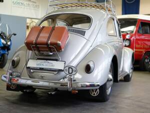 Bild 11/36 von Volkswagen Beetle 1200 Export &quot;Dickholmer&quot; (1958)