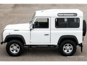 Afbeelding 11/21 van Land Rover Defender 90 (1996)