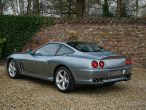 Immagine 21/50 di Ferrari 575M Maranello (2003)