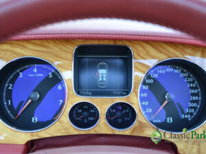 Bild 44/50 von Bentley Continental GTC (2007)