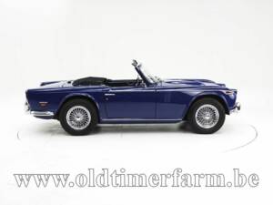 Image 6/15 de Triumph TR 5 PI (1968)