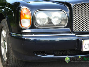 Bild 49/50 von Bentley Arnage Green Label (1999)