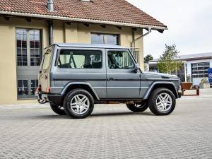 Image 9/34 of Mercedes-Benz G 350 CDI (2010)
