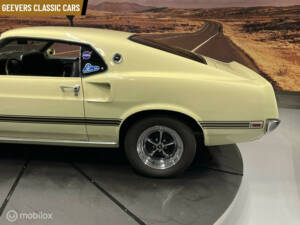 Image 44/50 of Ford Mustang Mach 1 (1969)