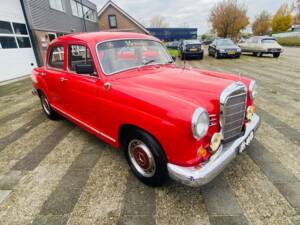 Image 32/50 of Mercedes-Benz 190 Db (1961)