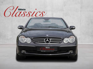 Image 5/19 of Mercedes-Benz CLK 200 K (2007)