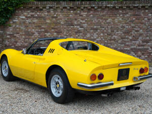 Bild 35/50 von Ferrari Dino 246 GTS (1973)
