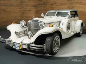 Bild 13/19 von Excalibur Roadster IV (1984)