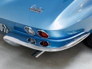 Image 34/45 of Chevrolet Corvette Sting Ray (1966)