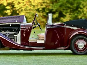 Imagen 30/50 de Bentley 4 1&#x2F;4 Litre (1938)