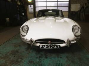 Bild 24/50 von Jaguar E-Type 3.8 (1964)