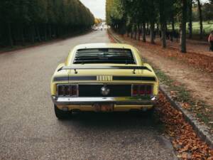 Image 6/7 of Ford Mustang Mach 1 (1970)