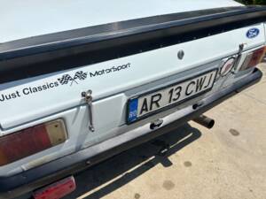 Image 75/84 de Ford Escort RS 2000 (1979)